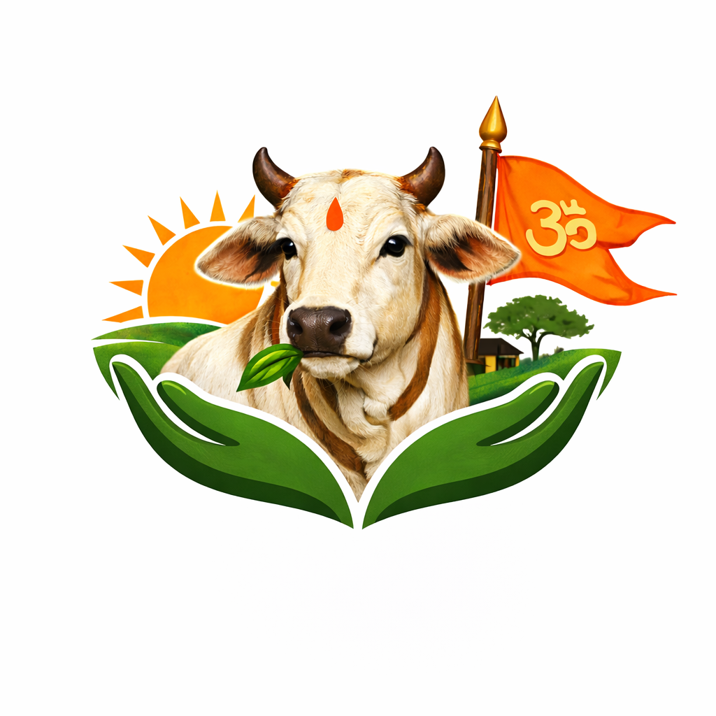 GauMitra Logo